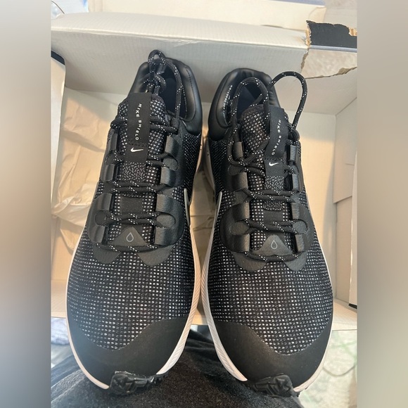 9W/7.5M - [NEW] Women's Nike Zoom Winflo 8 Shield Running Shoes Black DC3730-001 - Picture 4 of 11